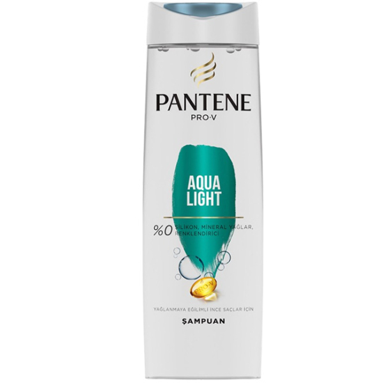 Pantene Şampuan Aqua Light 300 ml - 1