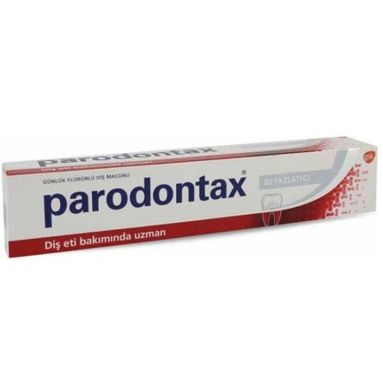 Parodontax Beyazlatıcı Günlük Diş Macunu 75 ml - 1
