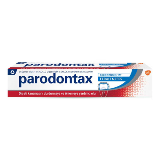 Parodontax Extra Fresh Diş Macunu 50 ml - 1