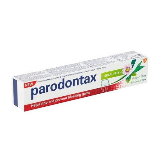 Parodontax Herbal Fresh Diş Macunu 75 ml - 1