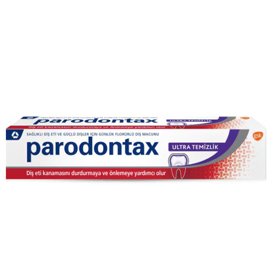 Parodontax Ultra Temizlik Diş Macunu 75 ml - 1