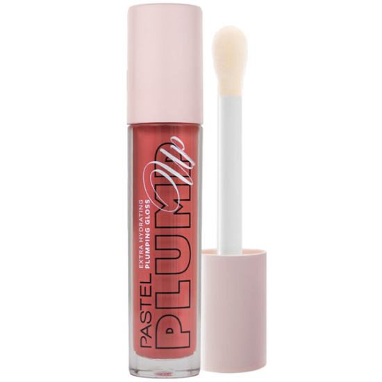 Pastel Plump Up Extra Hydrating Plumping Gloss Dolgunlaştıran Dudak Parlatıcısı Peach Coral 210 - 1