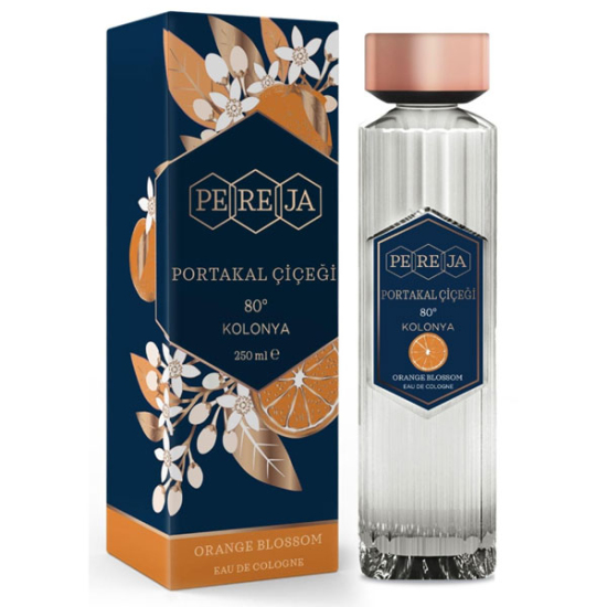 Pereja Cam Şişe Portakal Çiçeği 250 ml - 1