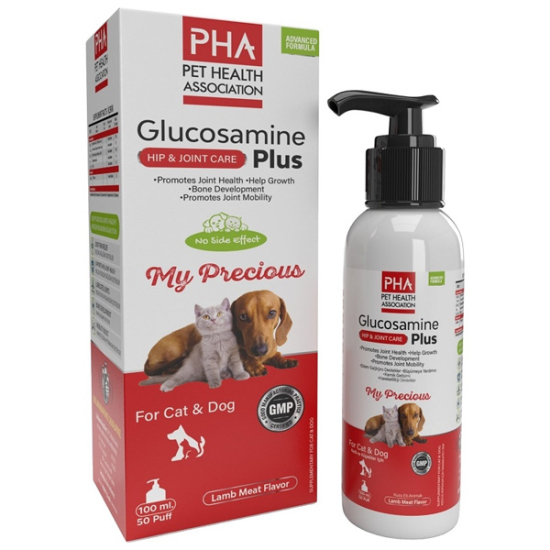PHA Glucosamine Plus For Cat Dog 100 ML - 1