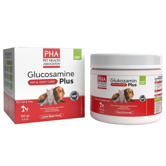 PHA Glucosamine Plus For Cat Dog 150 Gr - 1