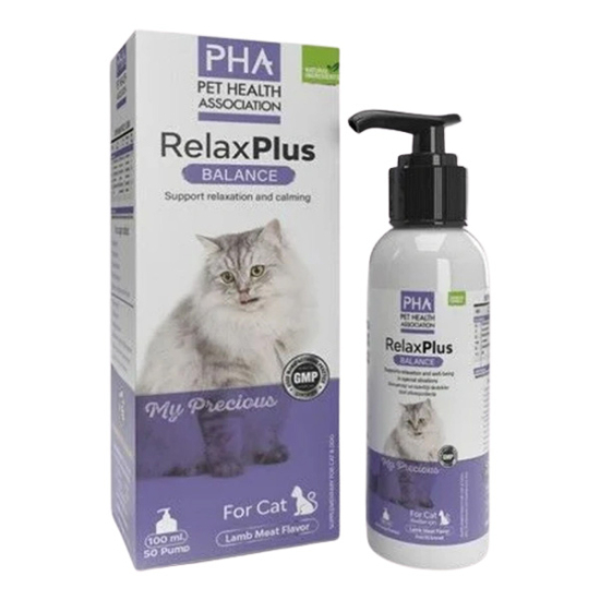 PHA Relaxplus Balance For Cat 100 ML - 1