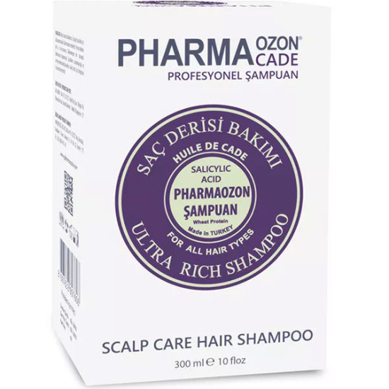 Pharmaozon Cade Profesyonel Şampuan 300 ML Besleyici Şampuan - 1