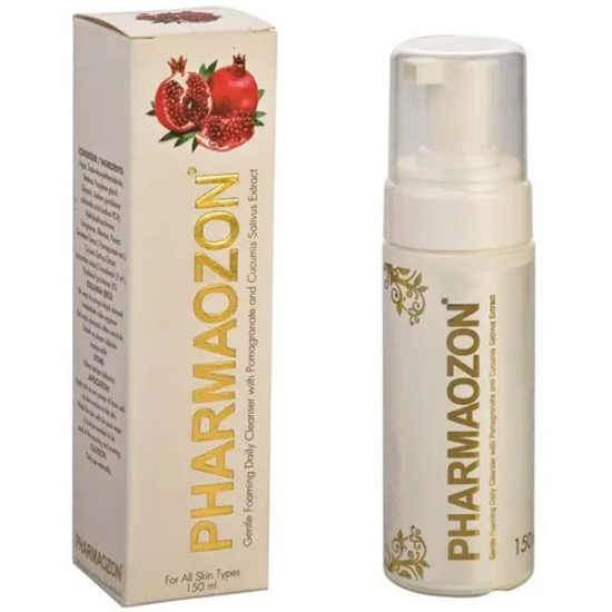 Pharmaozon Cilt Temizleme Köpüğü 150 ML - 1