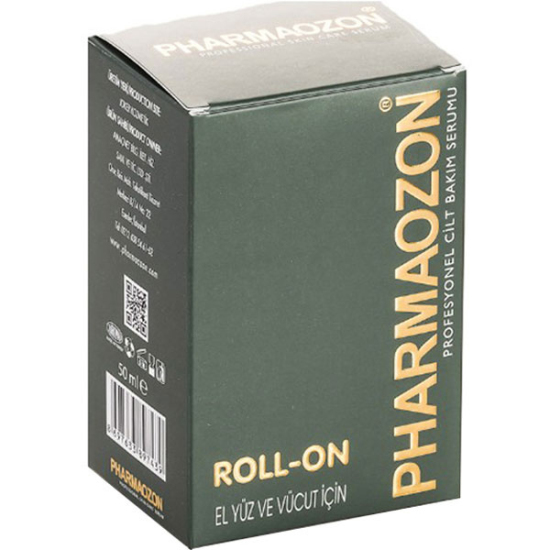 Pharmaozon Roll On 50 ML - 1
