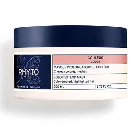 Phyto Couleur Color Renk Koruyucu Besleyici Maske 200 ml - 1