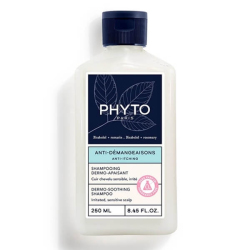 Phyto Dermo Soothing Shampoo Sensitive Irritated Scalp 250 ml - Phyto