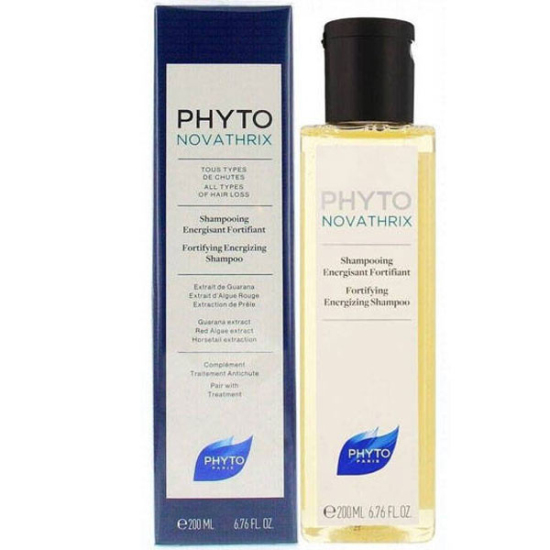 Phyto Novathrix Fortifying Energizing Shampoo 200 ML Enerji Verici Şampuan - 1