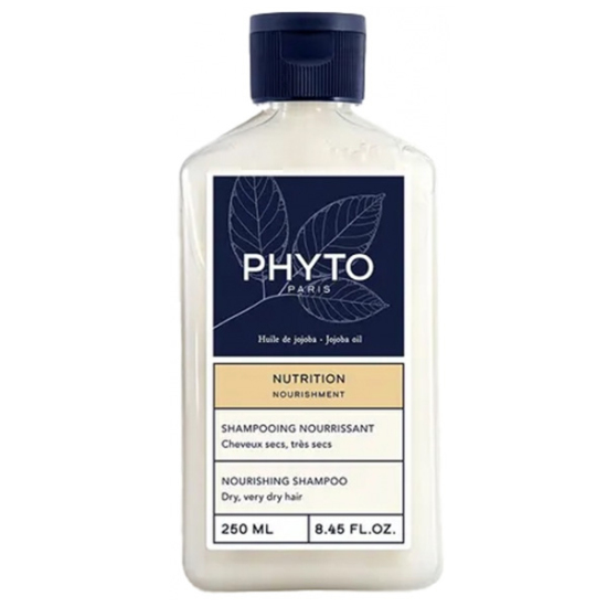 Phyto Nutrition Nourishing Shampoo 250 ml - 1