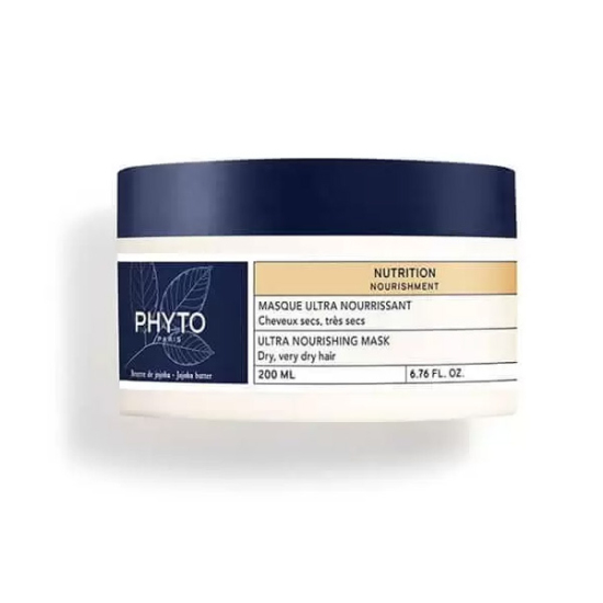 Phyto Nutrition Ultra Nourishing Mask 200 ml - 1