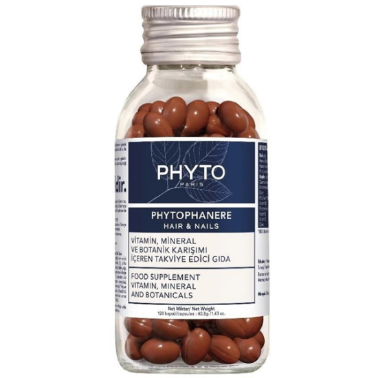 Phyto Phanere 120 Kapsül - 1