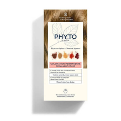 Phyto Phytocolor Bitkisel Saç Boyası 8 Sarı - Phyto