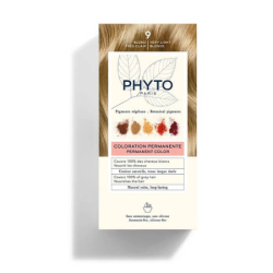 Phyto Phytocolor Bitkisel Saç Boyası 9 Açık Sarı - Phyto