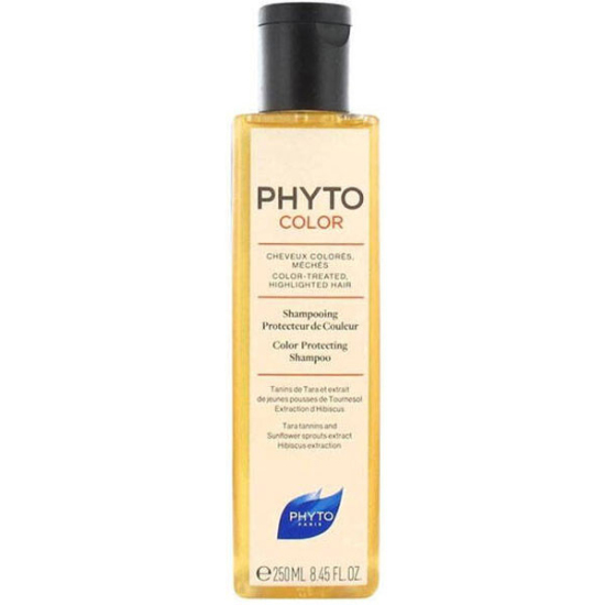 Phyto Phytocolor Şampuan 250 ML Renk Koruyucu Nemlendirici Şampuan - 1