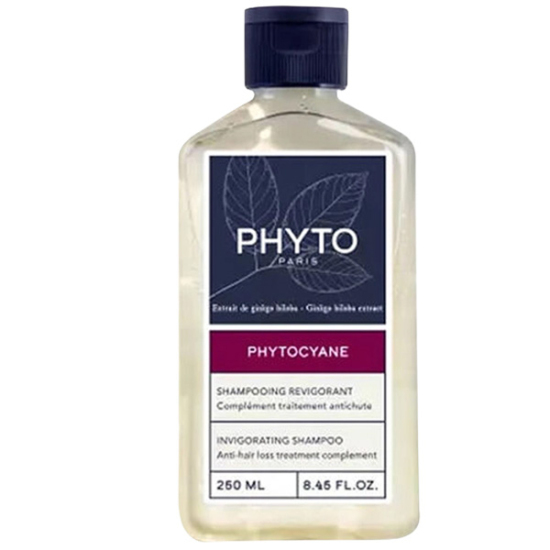 Phyto Phytocyane Invigorating Shampoo 250 ML - 1