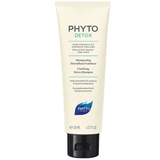 Phyto Phytodetox Canlandırıcı Şampuan 125 ML - 1