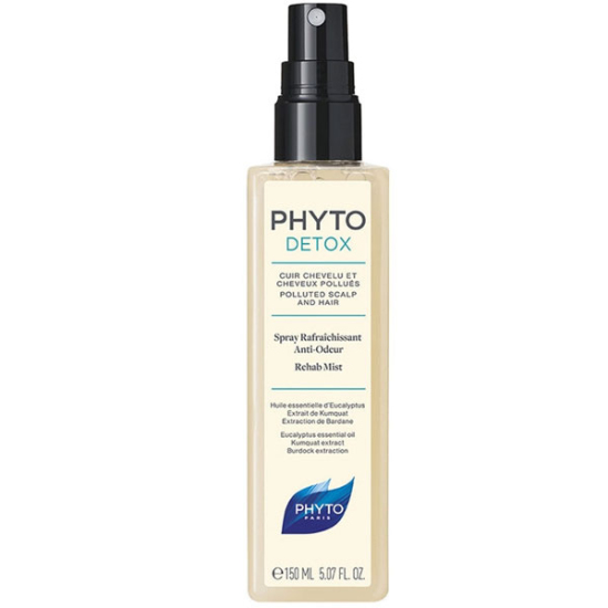 Phyto Phytodetox Rehab Mist Spray 150 ML Detoks Etkili Koku Giderici Sprey - 1
