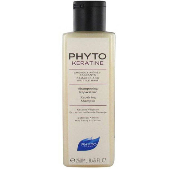 Phyto Phytokeratine Shampoo 200 ML Onarıcı Şampuan - 1