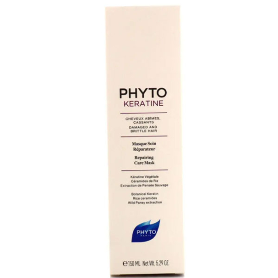 Phyto Phytokeratine Repairing Care Mask 150 ml Onarıcı Maske - 1