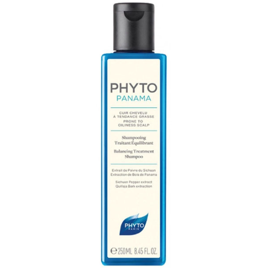 Phyto Phytopanama Shampoo 250 ML Yağlı Saçlar İçin Günlük Şampuan - 1