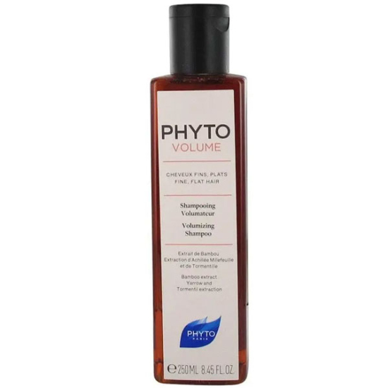 Phyto Phytovolume Shampoo Intense 250 ML Hacim Kazandıran Şampuan - 1