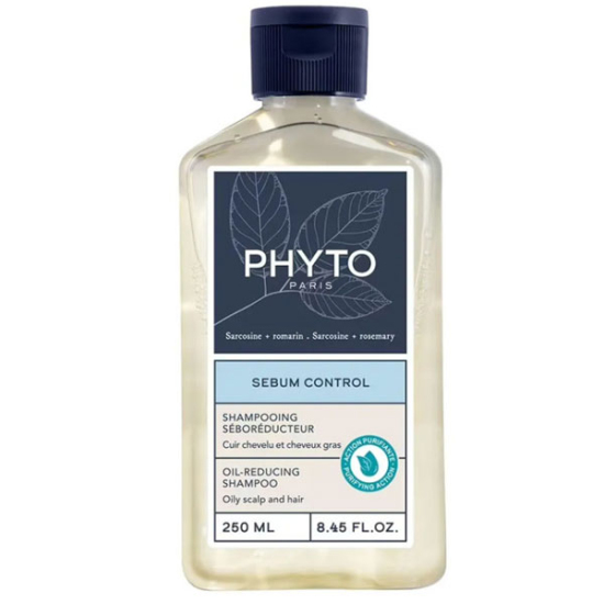 Phyto Sebum Control Şampuan 250 ml - 1