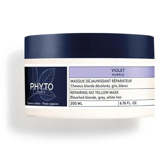 Phyto Violet Purple Mask 200 ML - 1