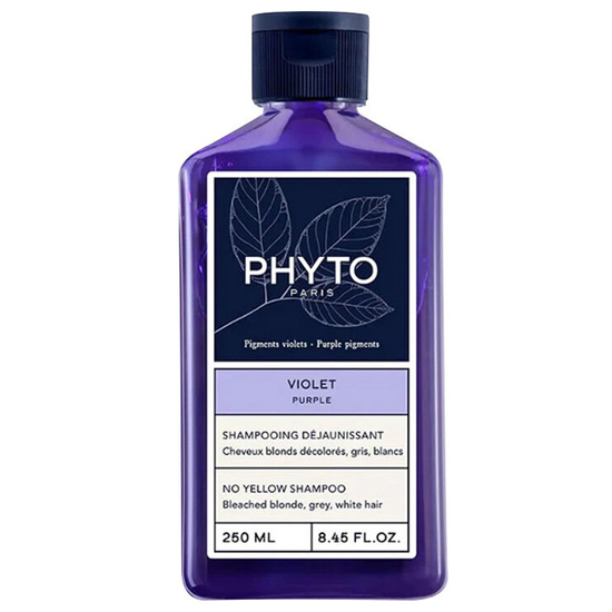 Phyto Violet Purple Shampoo 250 ML - 1