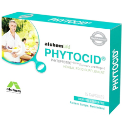 Phytocid 15 Kapsül Bitkisel Takviye - Alchemlife