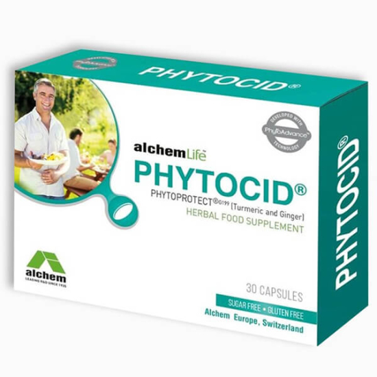Phytocid 30 Kapsül Bitkisel Takviye - 1