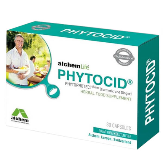 Phytocid 30 Kapsül Bitkisel Takviye - 1