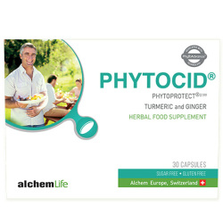 Phytocid 30 Kapsül Bitkisel Takviye - Alchemlife