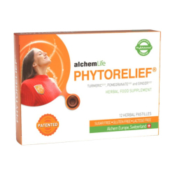 Phytorelief CC 12 Pastil - Alchemlife