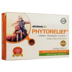 Phytorelief CC 24 Pastil - Alchemlife