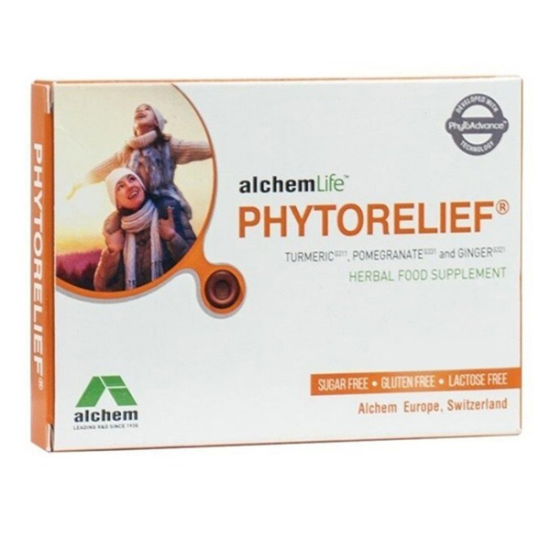 Phytorelief CC 6 Pastil - 1