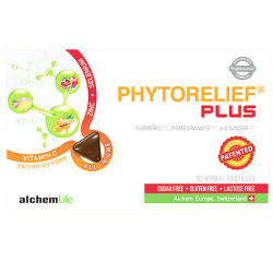 Phytorelief Plus 30 Pastil - Alchemlife