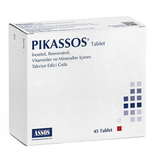 Pikassos 45 Tablet - 1