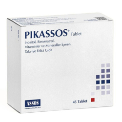 Pikassos 45 Tablet - Assos Pharma