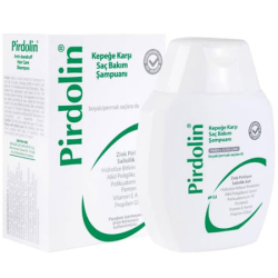 Pirdolin Şampuan 150 ML Kepek Şampuanı - Pirdolin