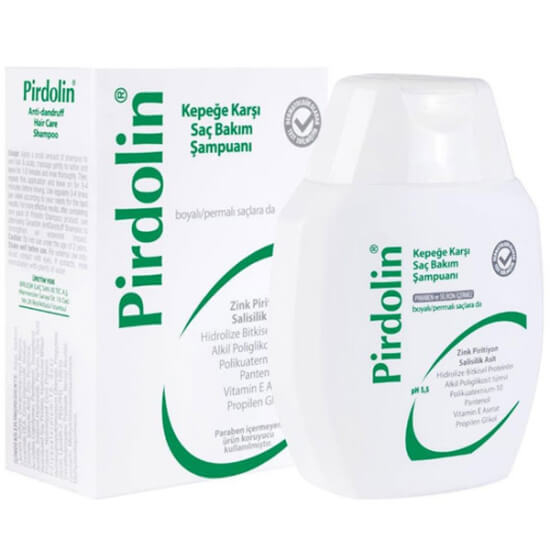 Pirdolin Şampuan 150 ML Kepek Şampuanı - 1