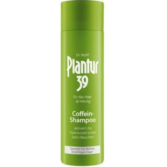 Plantur 39 Şampuan 250 ML İnce Telli Saçlar İçin Kafein Şampuan - 1