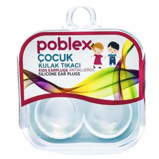 Poblex Çocuk Kulak Tıkacı - 1