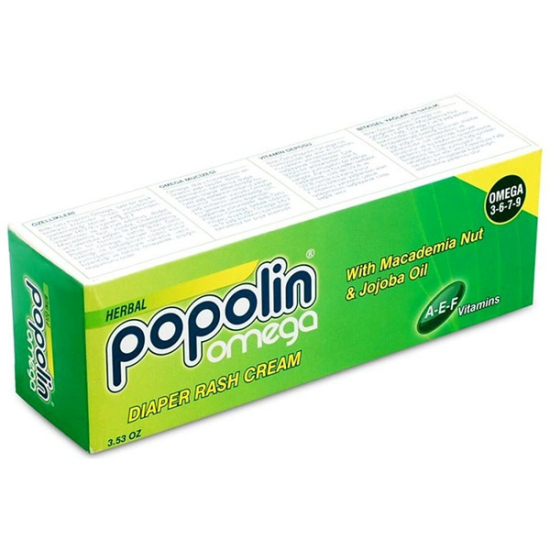 Popolin Omega Pişik Önleyici Krem 100 Gr - 1