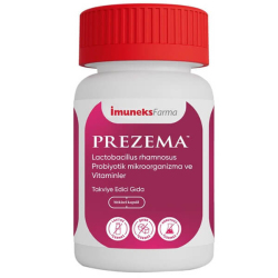 Prezema 30 Kapsül - İmuneks Farma 