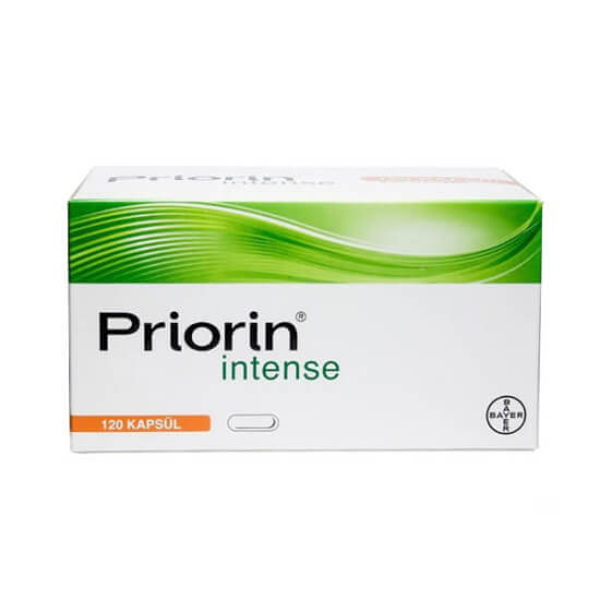 Priorin Intense 120 Kapsül - 1