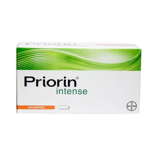 Priorin Intense 60 Kapsül - 1